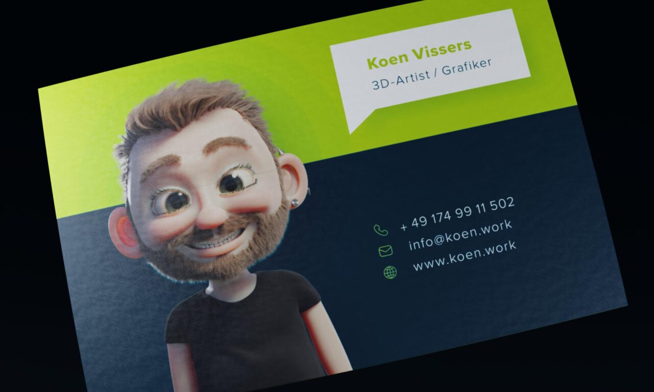 20230101 kunemann visitenkarten close demo One Year of Freelancing: A Journey of Growth and Resilience