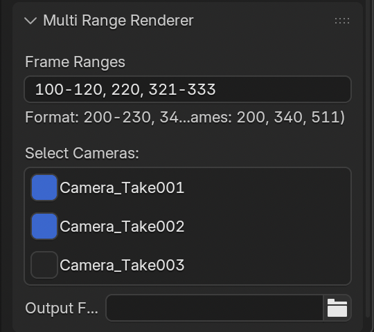 MutiRangeRenderer